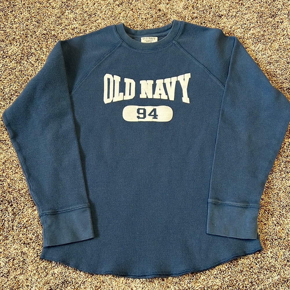 Men’s long sleeve thermal